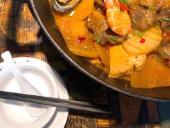 青口贝-老厨人深海炖锅(江宁文鼎店)