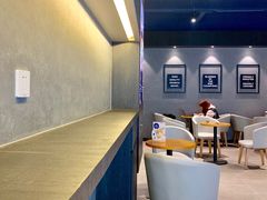 大堂-瑞幸咖啡(新世界中心店)