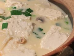 农家盐卤豆腐煲-荣府宴(南阳路店)