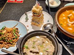 -唐猫庭院·千年陕菜(赛格国际购物中心店)