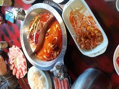 -袁老四重庆老火锅(桐梓坡店)