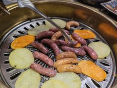 烤肉进行时-妥妥烤肉料理(昙华林店)