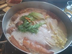 胡椒猪肚鸡-捞王锅物料理(上海世茂广场店)