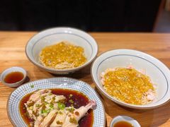 葱香鸡-南小蟹手工點心(三里屯店)