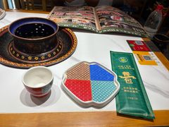 -曲氏老北京铜锅涮肉•火锅(不老街店)