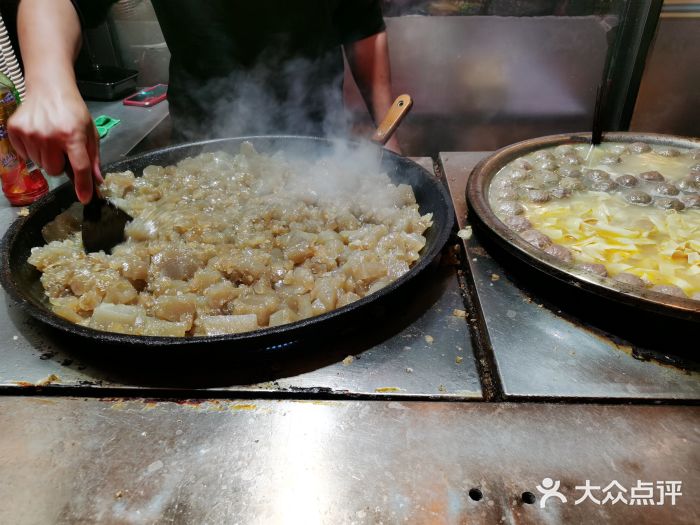 孟哥焖子(香洲店)焖子图片