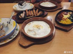 -萨莉亚意式餐厅(石鼓路店)