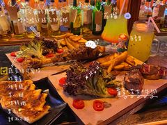 -The Cheebat 锌吧·Bistro(体育西店)