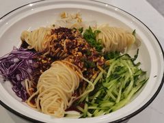 鸡丝凉拌面-川人百味(亿合城店)