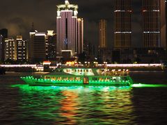 -武汉关码头(轮渡站)