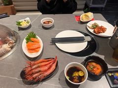 -一方渔歌蒸汽海鲜自助(文化路万达广场店)