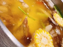 今日牛腩锅-今日炊牛·潮汕牛肉火锅(华采天地店)