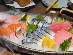 -晶吉·居酒屋·烧鸟·生鱼饭(中山区民主广场店)