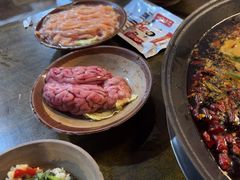 -黄潇洒老火锅(九眼桥宏济巷店)
