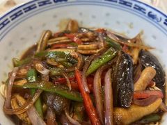 腰鳝双交-鲁达面馆本帮风味(共康东路店)