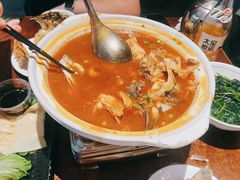 -鱼头泡饭·湖北菜·非物质文化遗产(岳家嘴总店)