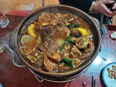 -沙胆彪炭炉牛杂煲(成都玉林店)