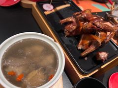 -羽鸽集·乳鸽专门店·地道顺德菜(岭南站店)