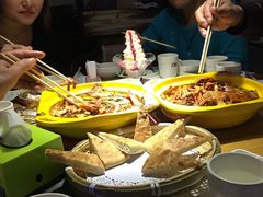 -多嘴肉蟹煲(万达店)