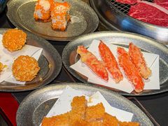 -300杯·和牛烧肉清酒专门店(廊里店)