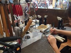 -十八字金银饰·拼豆·开蚌手工体验团建(君太百货店)