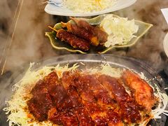 铁板猪排-矢场猪(名古屋站三井楼北馆店)