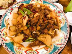 -巴依老爷新疆美食(常营店)