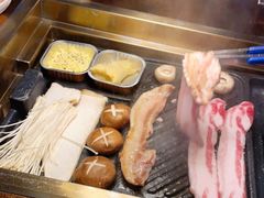 -金妈家烤肉(龙湖U城天街店)