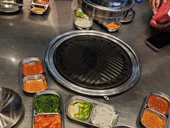 -哈哈碳都·牛肋条无限自助烤肉(台江万达店)