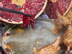 -刘少华贵州小黄牛·鲜牛肉火锅(总店)