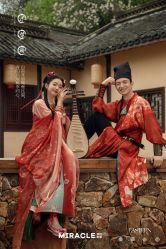 点击看大图 -情订奇缘婚纱摄影(和平路店)