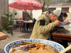 -西园寺素食(西园弄戒幢律寺店)