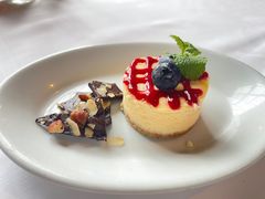 迷你芝士蛋糕及巧克力-茹丝葵经典牛排馆(上海外滩店)