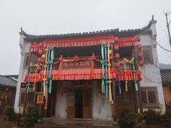 -婺源梦里老家大型山水实景演出