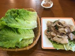 烤五花肉-韩礼年糕(飞虹路店)