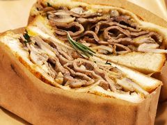 -Al Salam莫的三明治