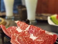 -铭牛烧肉·和牛海鲜自助(高新月牙湖店)