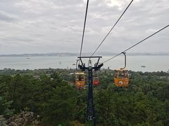 -刘公岛风景名胜区索道站-售票处