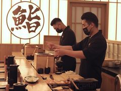 景观位-鮨政·Omakase(万象城店)
