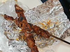 -龚海宝· 烧烤· 羊肉原切挂糊更好吃(庄市店)