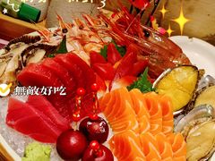 -贵木日本料理·铁板烧(新地假日广场店)