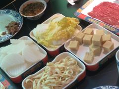-京悦南门涮羊肉·羊蝎子火锅(田林路店)