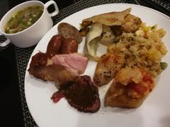 -上海锦江汤臣洲际大酒店壹阶层