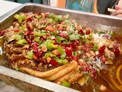脆皮烤鱼-拾忆·私厨(光谷店)