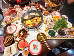 -江北北火锅馆·公路夜市(魏公村店)