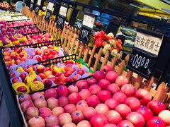 -百佳汇超市(日业广场店)