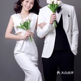 情侣婚纱照体验