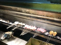 -老三烧烤(二环西路店)