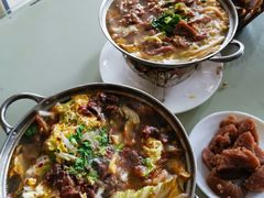 -闫家驴肉老店(华电一校店)