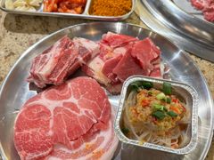 -姜胖胖无限自助烤肉(罗湖宝能店)